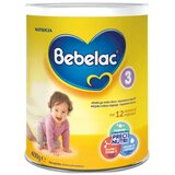 Bebelac mlijeko 3 400g Cijene