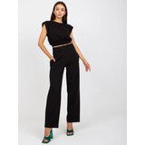 RUE PARIS Set-WN-KMPL-VE09.05-black | Shoptok.si