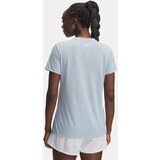 Under Armour Women's T-shirt Tech SSV- Solid-BLU - Women's | Shoptok.si