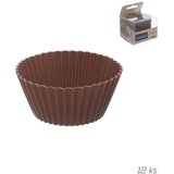 Orion Silikonski kalupi za pečenje u setu 12 kom za muffine ø 5,5 cm – | shoptok.hr