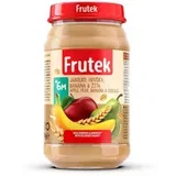 kašica jabuka, kruška, banana i žit. 190g