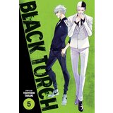 VIZ Media Tsuyoshi Takaki - Black Torch, Vol. 5 | ePonuda.com