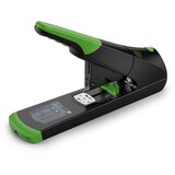 Novus Heftalica Heavy-duty B 50 re+new, 140 listova, Crno-zelena Cene