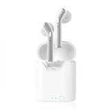 Venisymlis TWS Bluetooth 5.0 ušesne slušalke, ušesne slušalke z etuijem, mikrofon, tek, (22102446) Cene