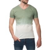 Hopenlife Majice s kratkimi rokavi DARYUN Zelena | Shoptok.si