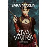 Mladinska Knjiga Sara Maklin - Živa vatra Cene
