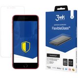 3mk Zaščitno hibridno steklo FlexibleGlass za Apple iPhone 8 Plus - Prozorna | Shoptok.si