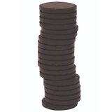 Playbox crna vodena boja u obliku diska 30mm 1 komad | shoptok.hr
