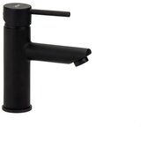 Minotti jednoručna slavina za lavabo - tubo (crna) - 6112B | ePonuda.com