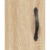  Visoka komoda hrasta sonome 69,5x34x180cm od konstruiranog drva | shoptok.hr
