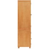  Set namještaja za pohranu s pohranom Smeđa Konstruirano drvo | shoptok.hr