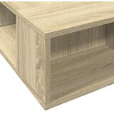  Okvir za krevet boja hrasta 160x200 cm od konstruiranog drva | shoptok.hr