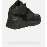 Geox Spherica Actif X1 Men's Black Ankle Boots - Mens | Shoptok.si