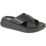 Fitflop F-Mode Flatform Crna | shoptok.hr