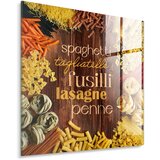 Styler Staklena slika 30x30 cm Pasta – | shoptok.hr