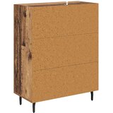  Strani šal Star les 69,5 x 34 x 90 cm Konstruiran les, (5000218051) | Shoptok.si