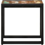  Kava Stol Šareni 40 x 40 x 38 cm Čvrsto drvo iz reciklaže | Eponuda.ba