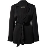 A LOT LESS Blazer 'Cecile' črna | Shoptok.si
