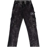 Leone 1947 Hlače cargo Girl Cargo Sweatpants Gen Z Črna | Shoptok.si