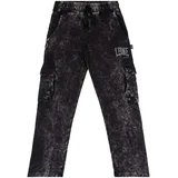 Hlače cargo Girl Cargo Sweatpants Gen Z Črna