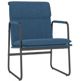  Počivalnik moder 55x64x80 cm blago, (20957997) | Shoptok.si