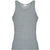 Eminence Majice brez rokavov HERITAGE PUR COTON Siva | Shoptok.si