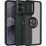 AVIZAR ohišje za motorolo moto G55 metal ring video support, črna, (5000017008) | Shoptok.si