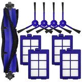 INORCO Nadomestni rezervni deli za hibridni robotski sesalnik RoboVac X8 Dodatki Glavna stranska krtača HEPA filter, (21842794) Cene