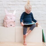 Trixie Nahrbtniki MISS RABBIT Rožnata | Shoptok.si