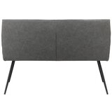 Bessagi Home Klop Eva, Temno Siva | Shoptok.si