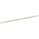QAZQA Moderni 1-fazni tračni sistem bela 50 cm komplet 2 - Iconic Cene