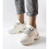 D/CEO White trainers Justar | shoptok.hr