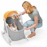 Kinderkraft stolica za ljuljanje NOLA 5u1 peony rose 113417 | ePonuda.com