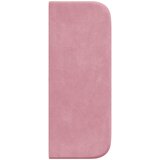  Uši uzglavlja Ružičasta 40,5 x 40,5 x 4 cm Baršun | Eponuda.com