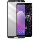 Cellular Line STEKLO ZA Y7 2018 ČRNO CELLULAR LINE | Shoptok.si