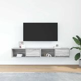 TV ormarići 2 kom hrast sonoma 80x31x25,5 cm konstruirano drvo | Eponuda.ba