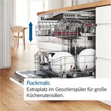 Bosch SMI4EBS02D Exclusiv Serie 4 stroj polintegrirani pomivalni 60 cm, Home Connect. | Shoptok.si