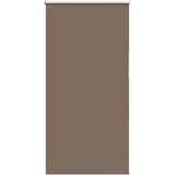 Rolo zavjesa Blackout Coffee 65x150 cm Širina tkanine 60,7 cm | shoptok.hr