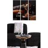 Wallity Set slika MDF9045031, 3 dijela | Eponuda.ba