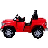  Licencirani avto na akumulator Toyota Tundra – dvosed – rdeč | Shoptok.si
