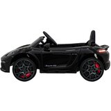  Licencirani auto na akumulator Porsche 718 – crni | shoptok.hr