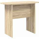  Konzolna stolica Sonoma hrast 93 x 40 x 75 cm Konstruirano drvo | shoptok.hr