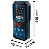 Bosch PRO GLM80-35C Laserski daljinomer 0601075600 | Eponuda.com