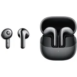 Xiaomi Buds 5 bežične bluetooth slušalice crne