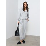 Sinsay Jogger hlače s dodatkom viskoze, soft touch | shoptok.hr