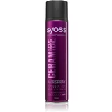 Syoss Professional Performance Ceramide Complex lak za okrepitev las z izjemno močnim utrjevanjem 300 ml