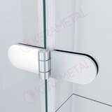 Astral EXIT-06 R90X195/8MM Nano easy tu&amp;scaron; kabina Slike