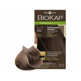 Biokap farba za kosu Delicato 5.05 kestenjasto svetlo Brown 140ml Cene