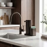 simplehuman Kovinsko avtomatsko držalo za detergent v bronasti barvi – | Shoptok.si
