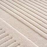 Ayyildiz Carpets Kremno bel pralen tekač 80x250 cm Pompei 1612 – | Shoptok.si
